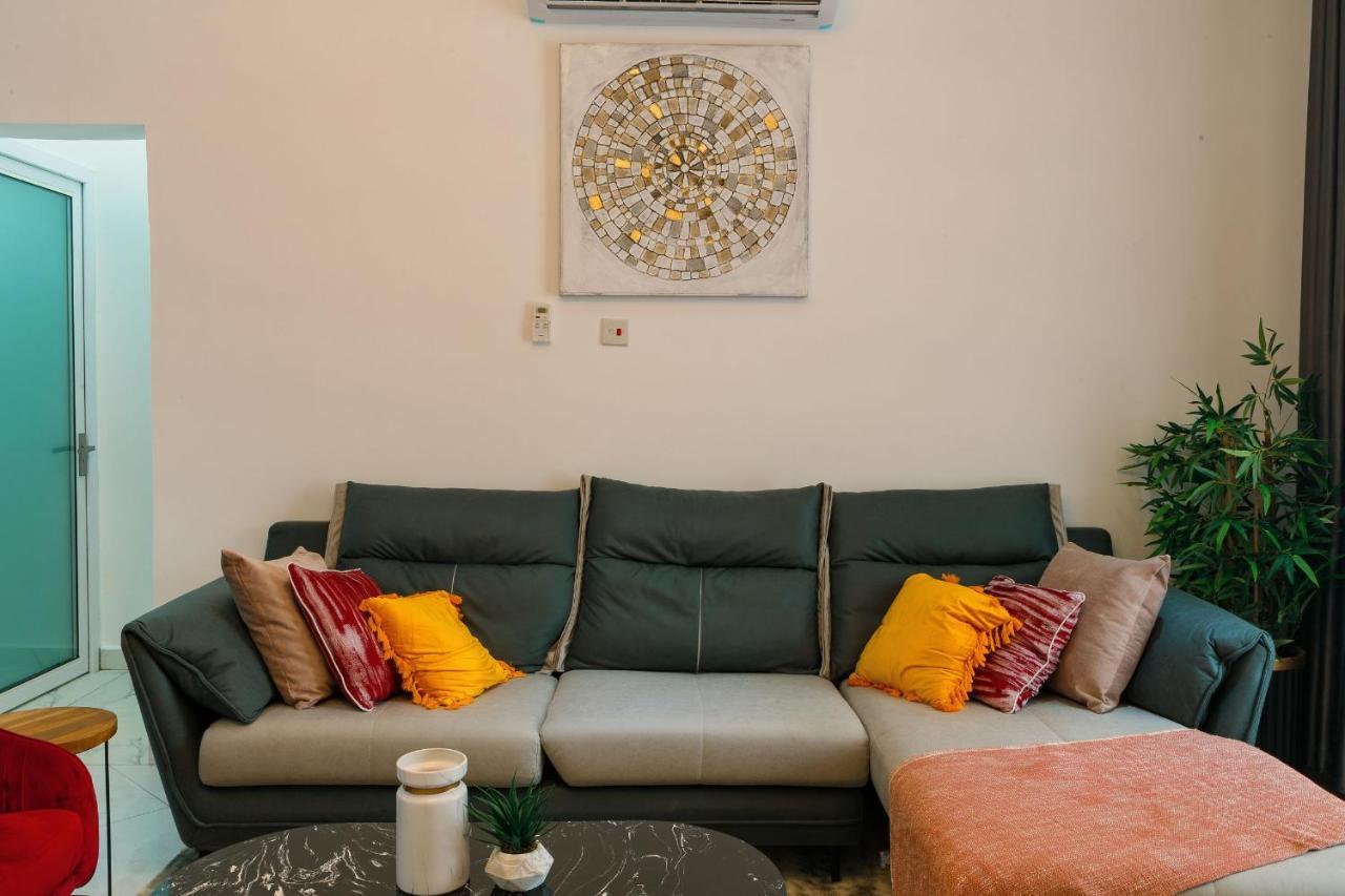 The Avery Apartments At Odomaa Place, East Airport Accra Luaran gambar