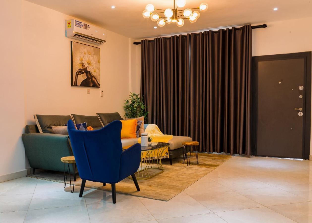 The Avery Apartments At Odomaa Place, East Airport Accra Luaran gambar