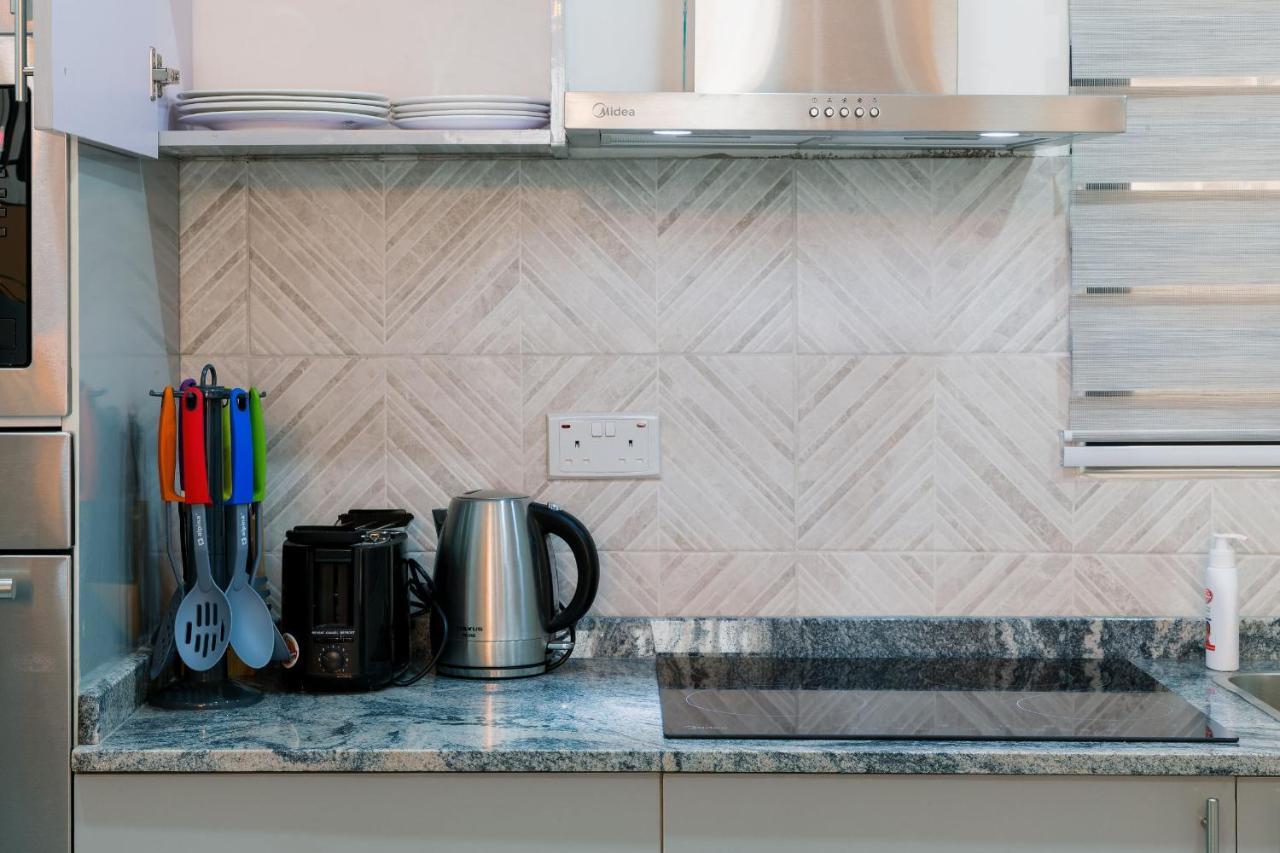 The Avery Apartments At Odomaa Place, East Airport Accra Luaran gambar