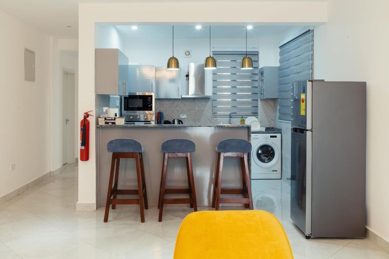 The Avery Apartments At Odomaa Place, East Airport Accra Luaran gambar
