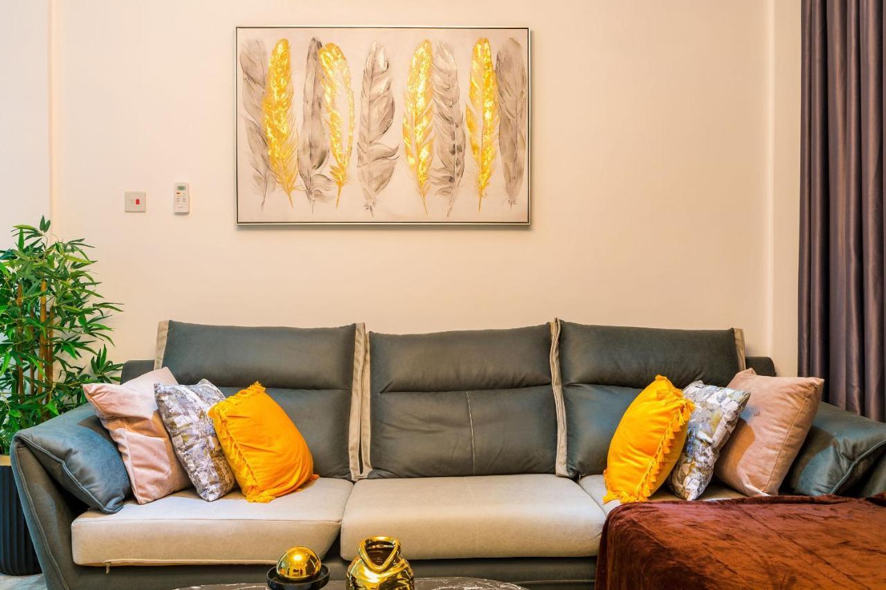 The Avery Apartments At Odomaa Place, East Airport Accra Luaran gambar