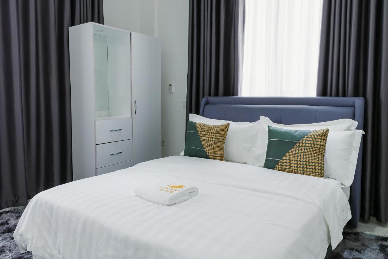 The Avery Apartments At Odomaa Place, East Airport Accra Luaran gambar