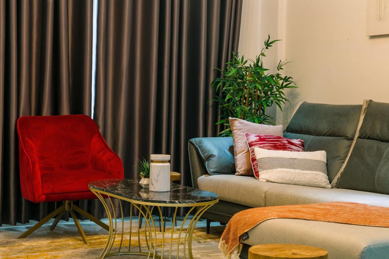 The Avery Apartments At Odomaa Place, East Airport Accra Luaran gambar