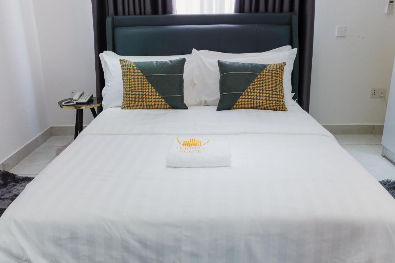 The Avery Apartments At Odomaa Place, East Airport Accra Luaran gambar