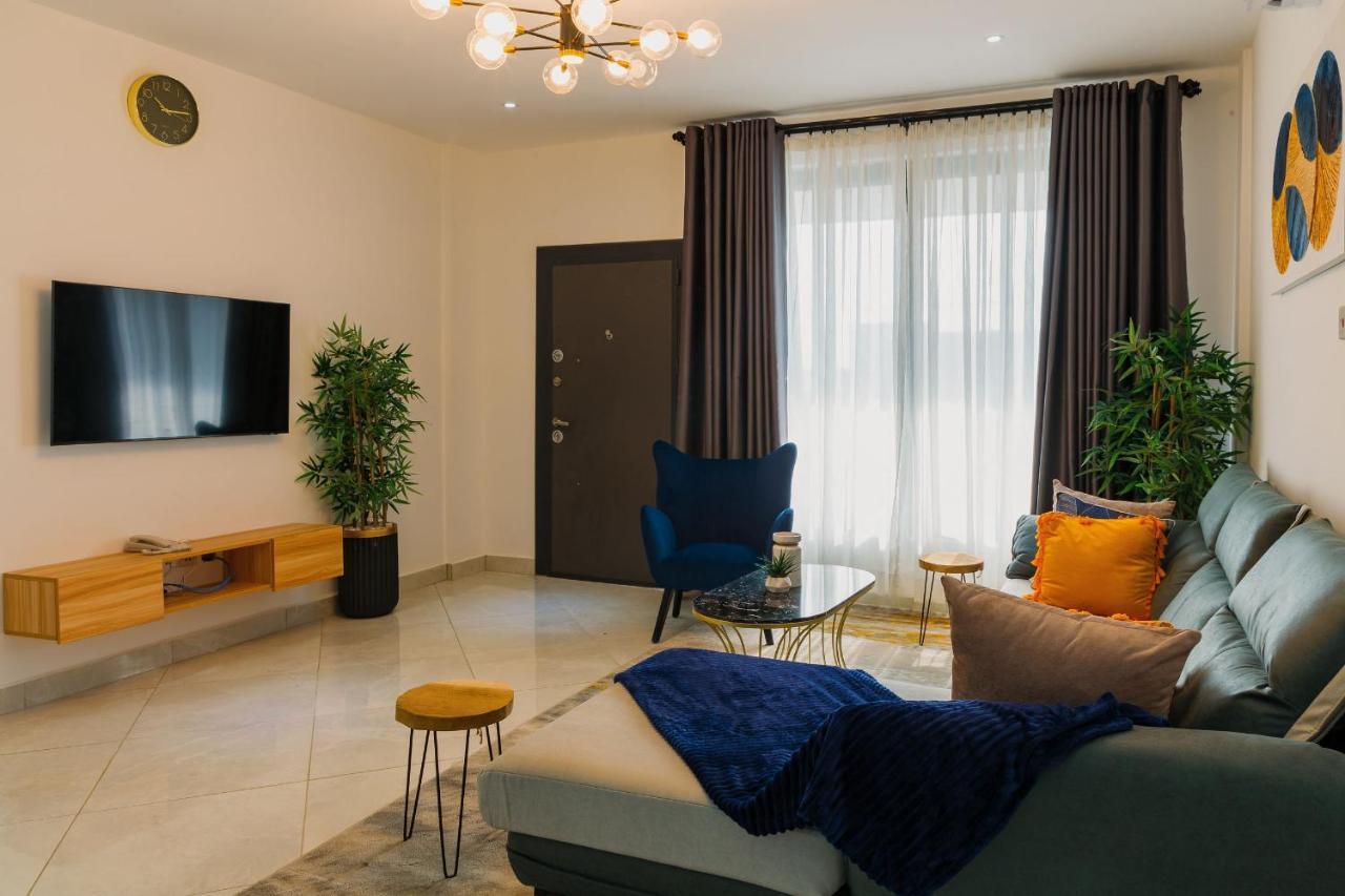 The Avery Apartments At Odomaa Place, East Airport Accra Luaran gambar
