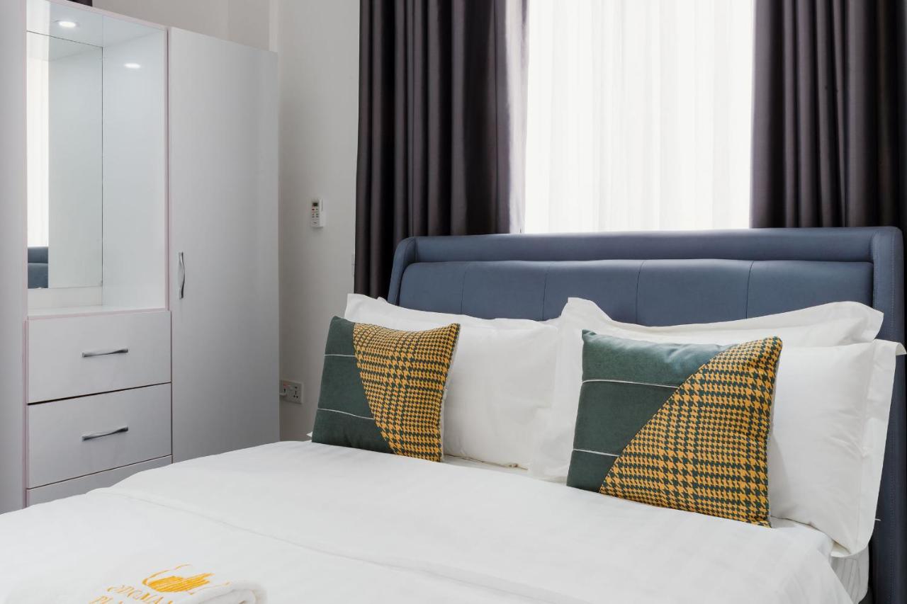 The Avery Apartments At Odomaa Place, East Airport Accra Luaran gambar
