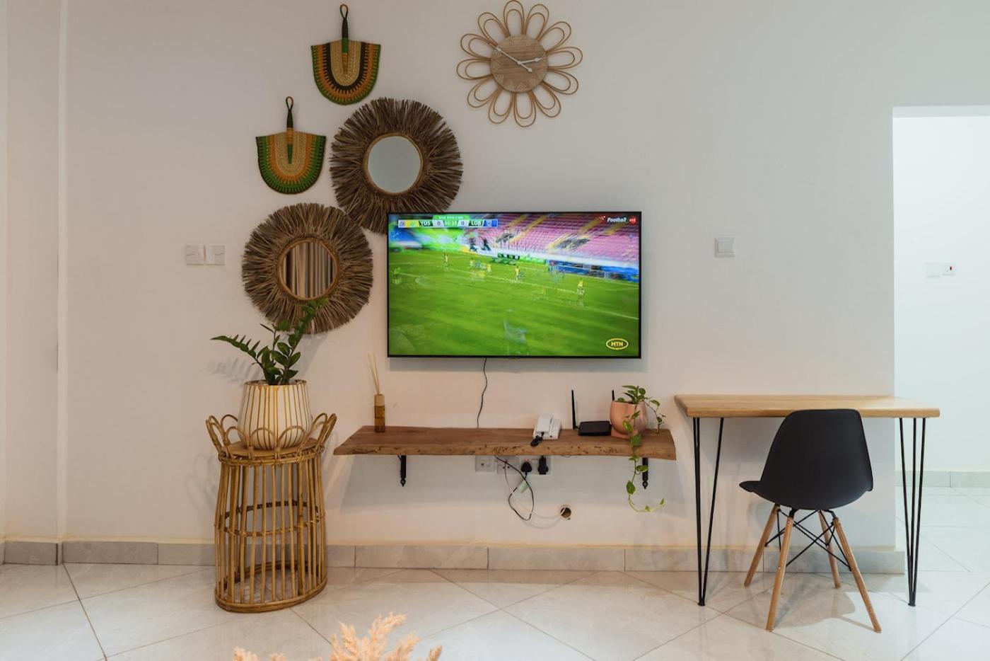 The Avery Apartments At Odomaa Place, East Airport Accra Luaran gambar