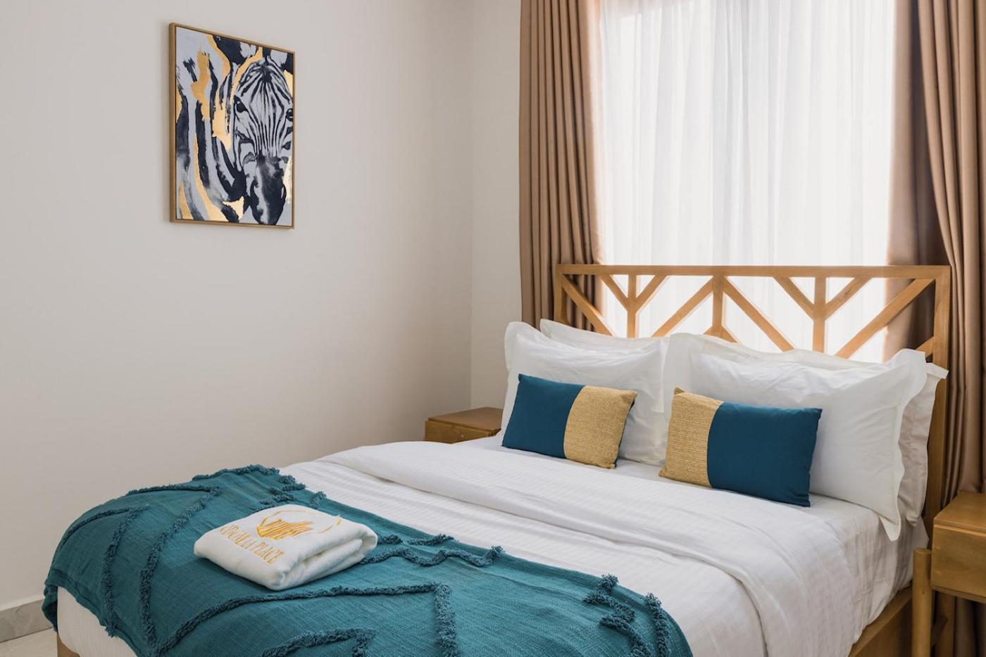 The Avery Apartments At Odomaa Place, East Airport Accra Luaran gambar