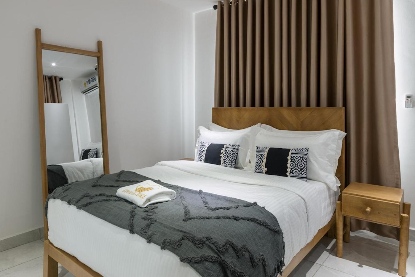 The Avery Apartments At Odomaa Place, East Airport Accra Luaran gambar