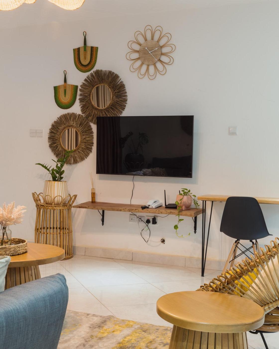 The Avery Apartments At Odomaa Place, East Airport Accra Luaran gambar