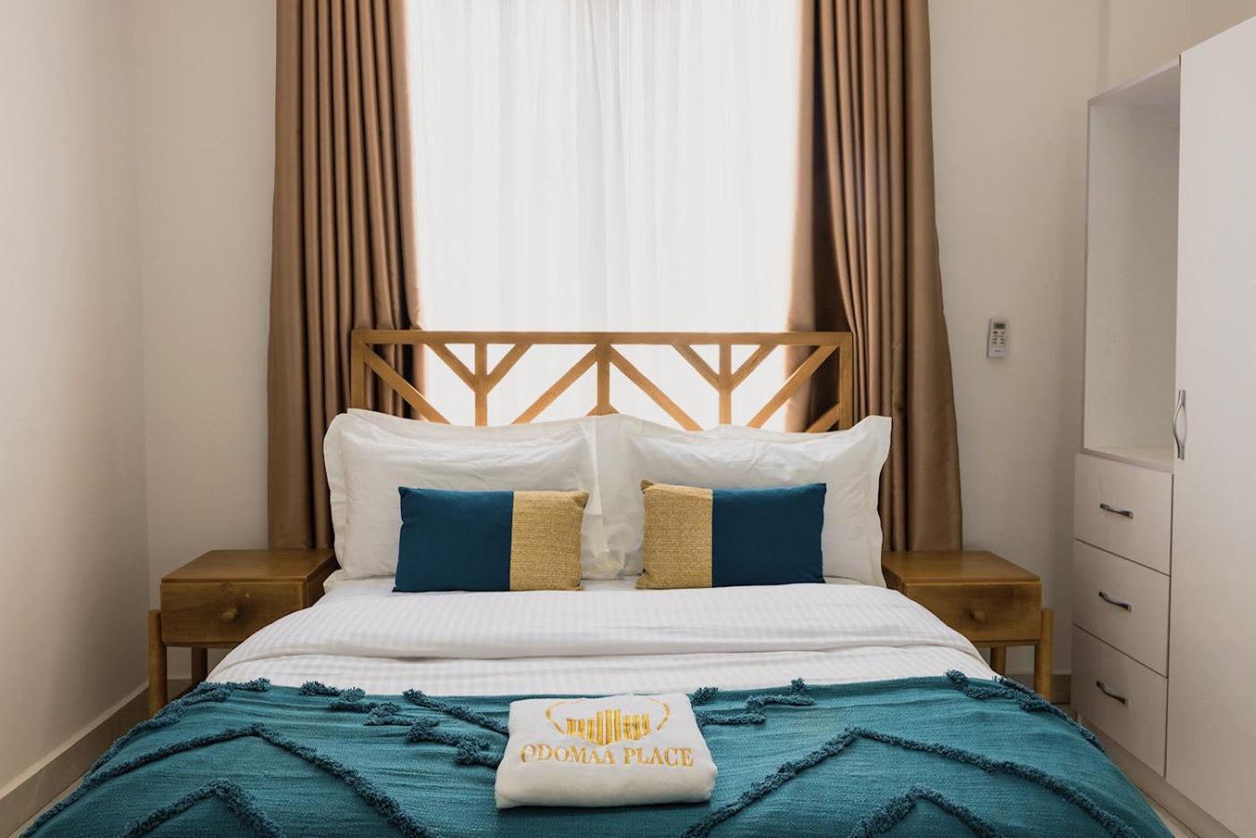 The Avery Apartments At Odomaa Place, East Airport Accra Luaran gambar
