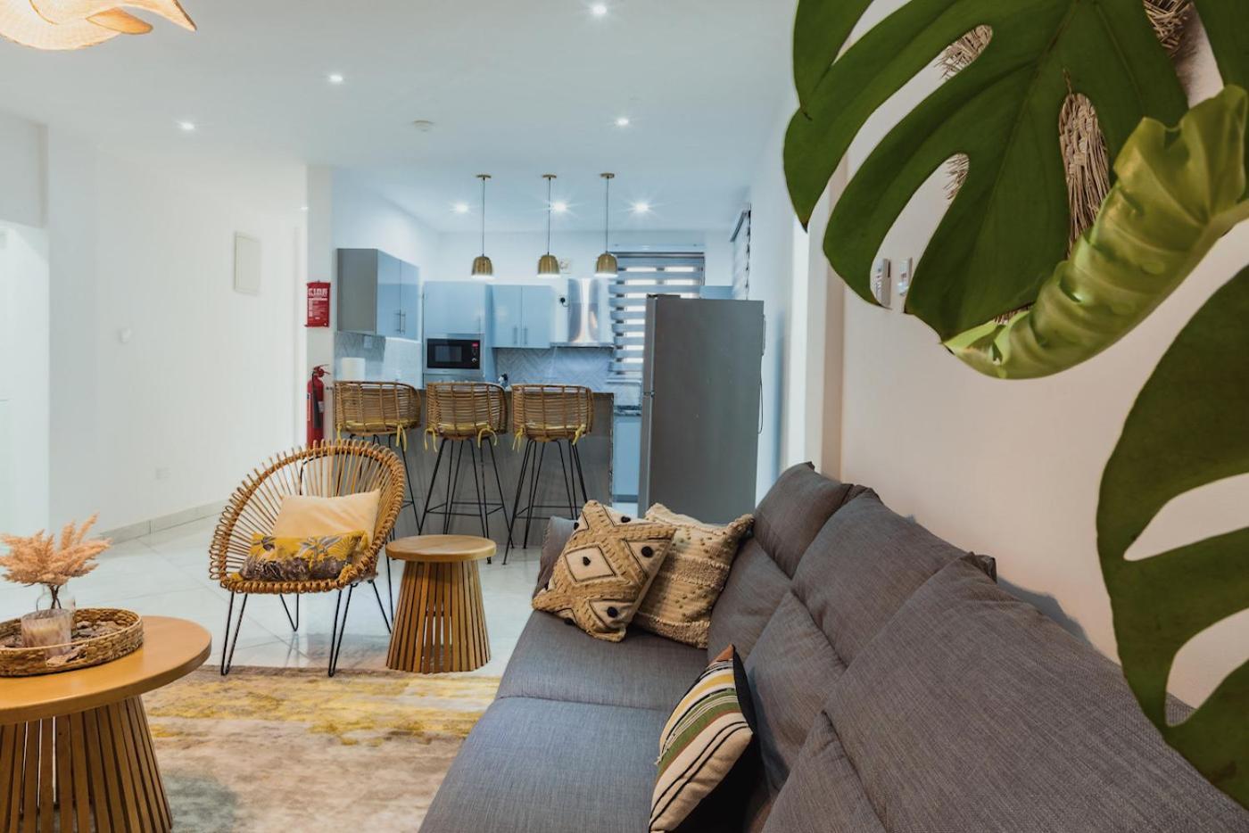 The Avery Apartments At Odomaa Place, East Airport Accra Luaran gambar